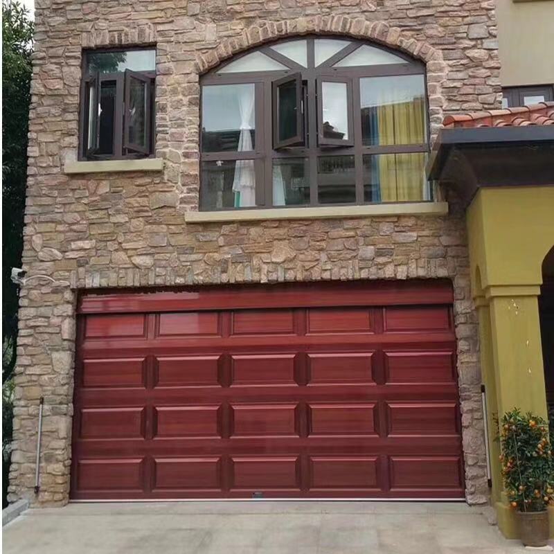 高檔小區車庫門