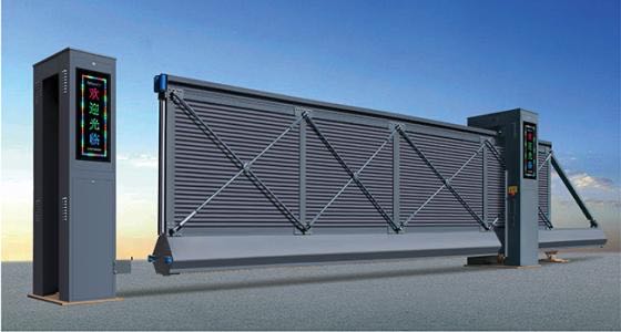 懸浮滑段門(mén) (2)